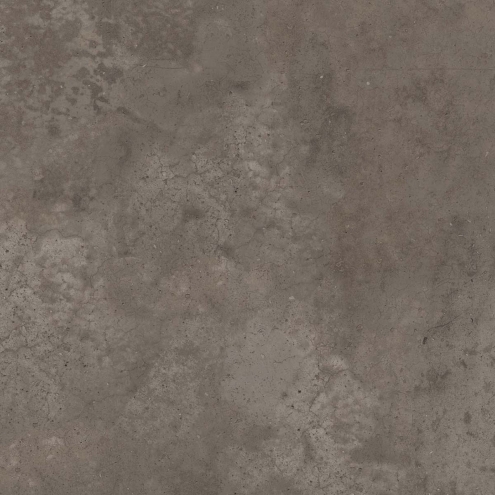Flaviker Hyper Bodenfliese Taupe matt 120x120 cm