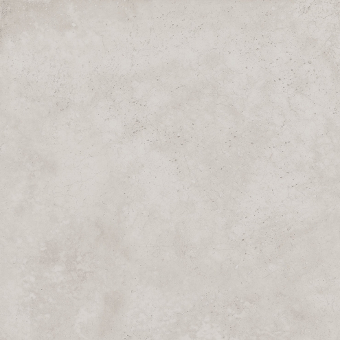 Flaviker Hyper Bodenfliese White matt 80x80 cm