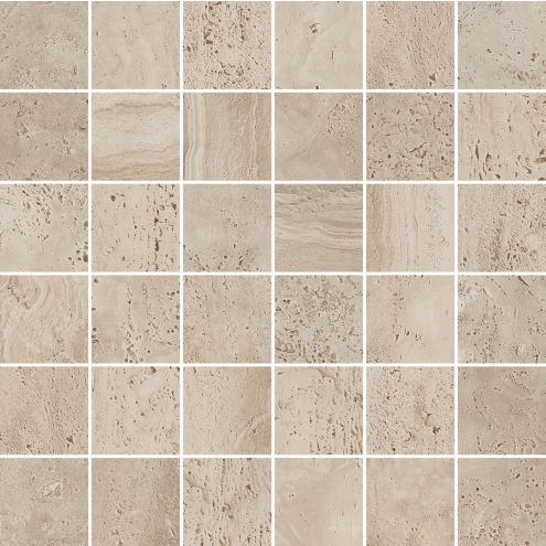 Flaviker Navona Mosaik Honey 30x30 cm