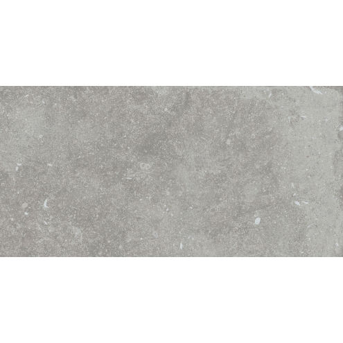 Flaviker Nordik Stone Boden- und Wandfliese Ash matt 60x120 cm