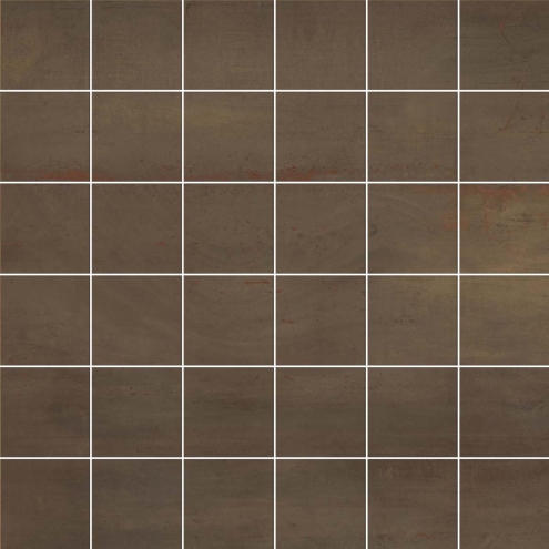 Flaviker Rebel Mosaik Bronze 30x30 cm