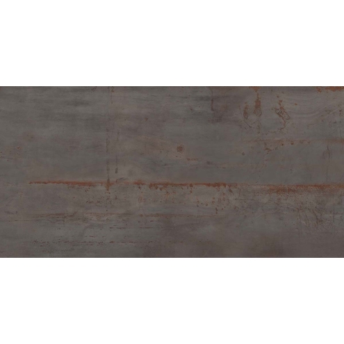 Flaviker Rebel Boden- und Wandfliese Lead 60x120 cm
