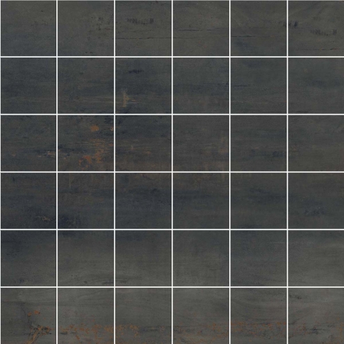 Flaviker Rebel Mosaik Night 30x30 cm