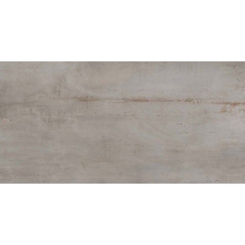 Flaviker Rebel Boden- und Wandfliese Silver 60x120 cm