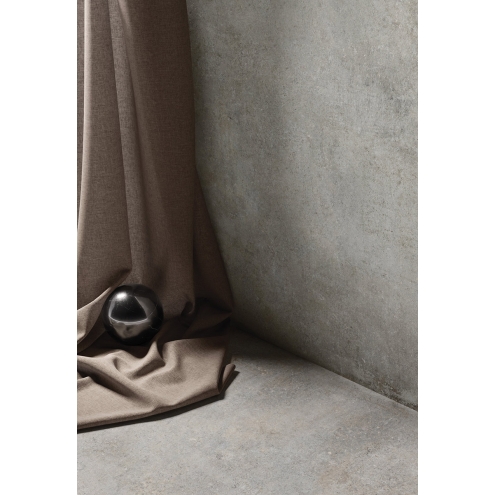 Flaviker Re_Tour Boden- und Wandfliese Fog 60x60 cm