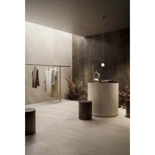 Flaviker Rockin` Bodenfliese GRIP Desert 60x120 cm