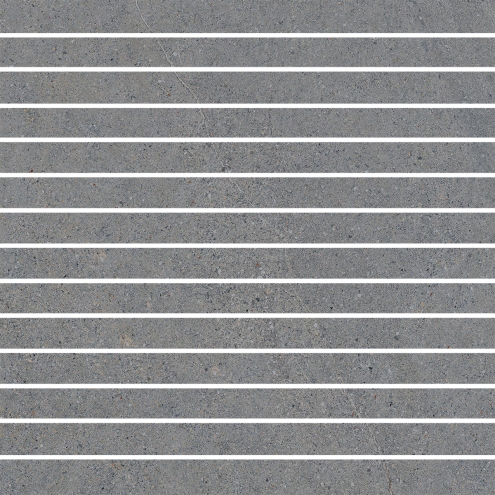 Flaviker Rockin` Mosaik Sticks Grey [Matte: 30x30 cm]