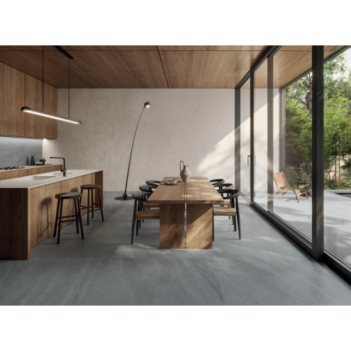 Flaviker Rockin` X20 Terrassenplatte Grey 60x120 cm