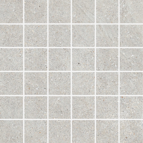 Flaviker Rockin` Mosaik 5x5 Ice [Matte: 30x30 cm]