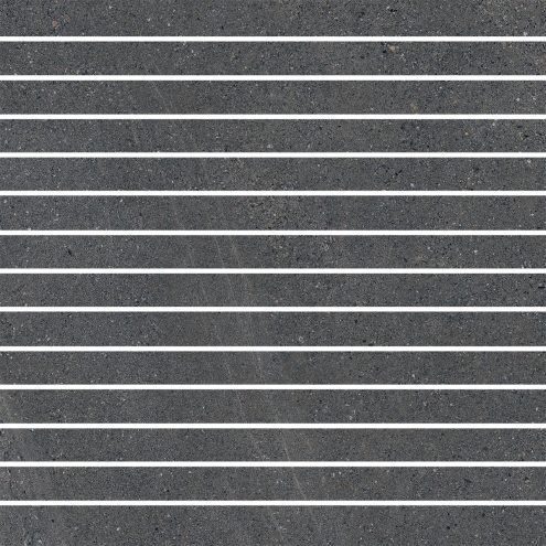 Flaviker Rockin` Mosaik Sticks Lava [Matte: 30x30 cm]