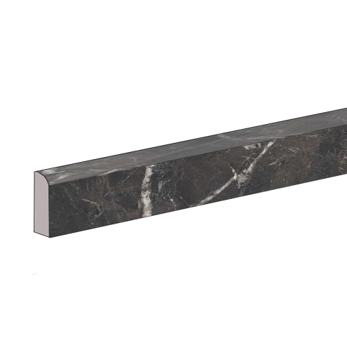 Flaviker Supreme Memories Breccia Imperiale ANT.3D anpoliert Sockel 5,5x120 cm