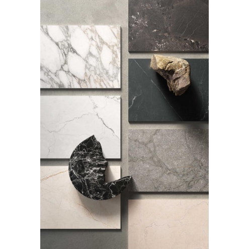 Flaviker Supreme Memories X20 Terrassenplatte Breccia Imperiale 60x120 cm