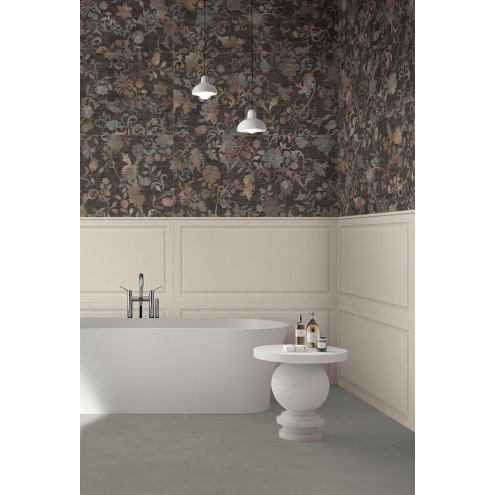 Flaviker Boiserie Beige NAT Wanddekor 60x120 cm