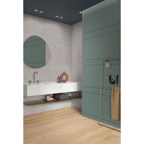 Flaviker Boiserie Green NAT Wanddekor 60x120 cm