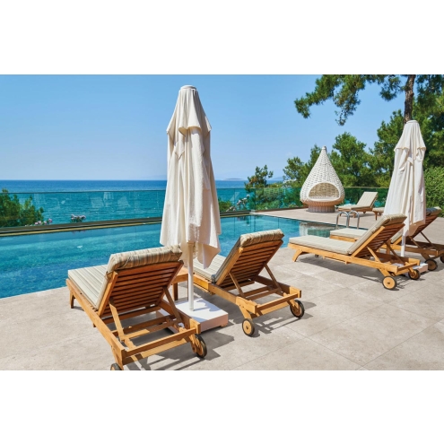 Flaviker Anima X20 Terrassenplatte Beige 60x120