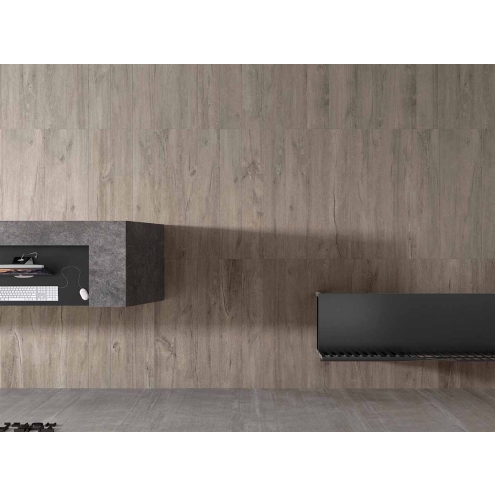 Flaviker Cozy Terrassenplatte Bark 30x120 cm - Stärke: 20 mm