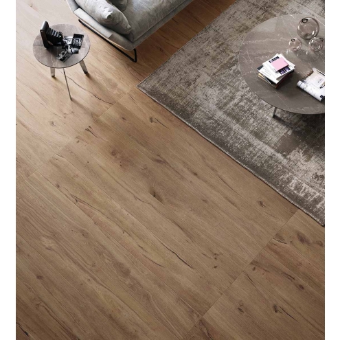Flaviker Cozy Terrassenplatte Brown 30x180 cm - Stärke: 20 mm