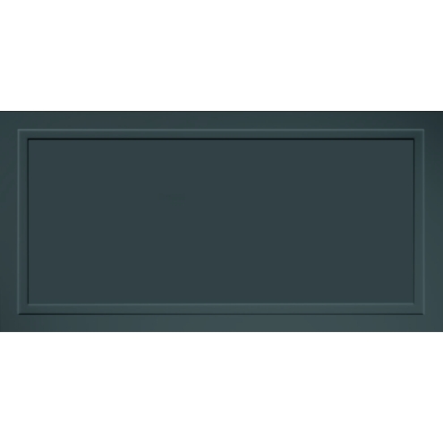 Flaviker Boiserie Dark NAT Wanddekor 60x120 cm