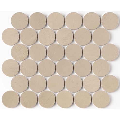 Flaviker Palette Cream NAT Mosaik Confetti 29,3x33,3 cm