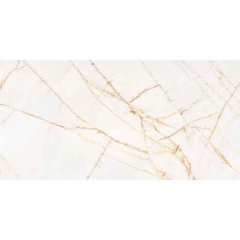 Flaviker Supreme Hedonism Golden Spider NAT Boden- und Wandfliese 60x120 cm