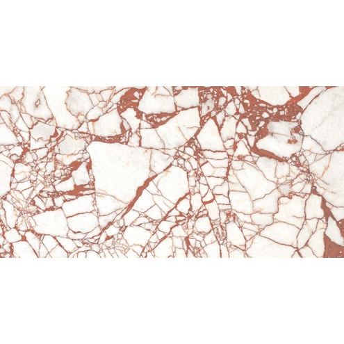 Flaviker Supreme Hedonism Calacatta Dante LUX 3D Boden- und Wandfliese 60x120 cm