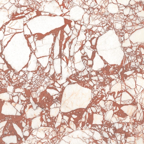 Flaviker Supreme Hedonism Calacatta Dante LUX 3D Boden- und Wandfliese 120x120 cm