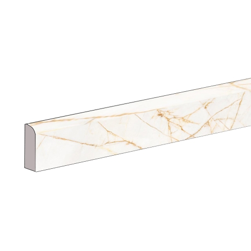 Flaviker Supreme Hedonism Golden Spider LUX 3D Sockel 5,5x120 cm