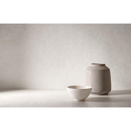 Flaviker Midi Nature Blanc Boden- und Wandfliese 120x120 cm