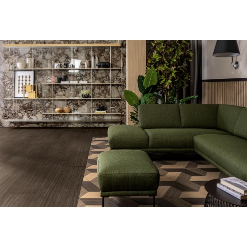 Florim Creative Design Nature Mood Plank 03 Comfort Boden- und Wandfliese 120x120 cm - 6 mm