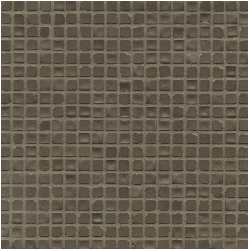 Florim Creative Design Sensi Brown Natural Mosaik 0,6x0,6 cm