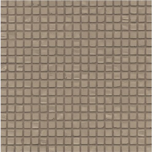 Florim Creative Design Sensi Taupe Natural Mosaik 0,6x0,6 cm
