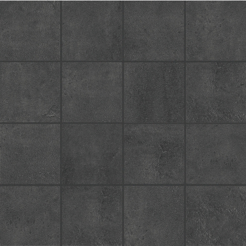 Florim Creative Design Studios Rubber Naturale Mosaik 7,5x7,5 6mm