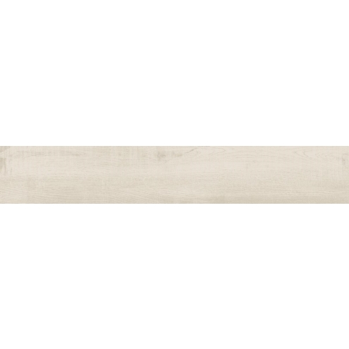 Florim Creative Design Wooden Tile White Strukturiert Bodenfliese 20x120 cm