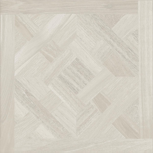 Florim Creative Design Wooden Tile White Naturale Dekor 80x80 cm