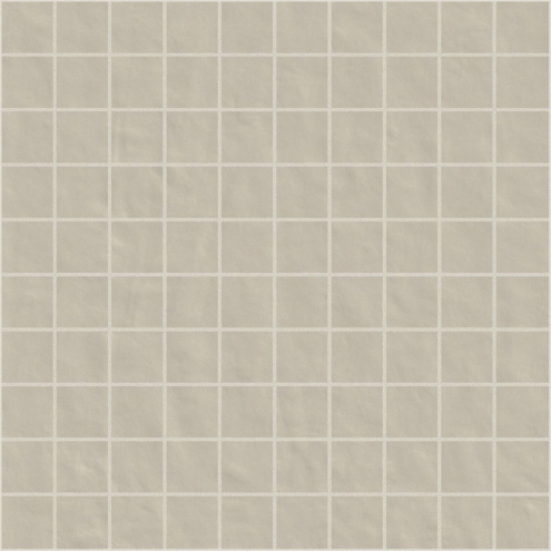 Florim Creative Design Neutra 6.0 02 Polvera Naturale Mosaico A 3x3 cm 6 mm