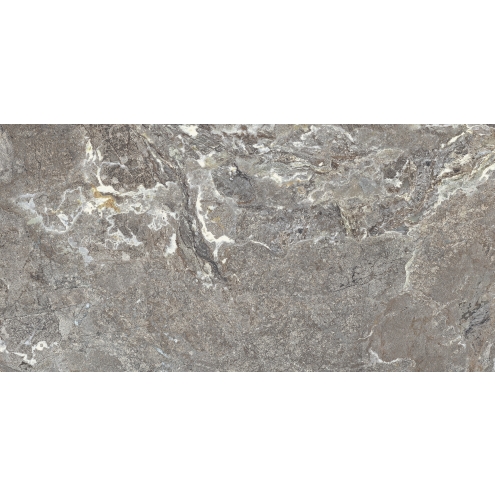 Florim Creative Design Onyx&More Silver Porphyry Strukturiert Boden- und Wandfliese 60x120 cm