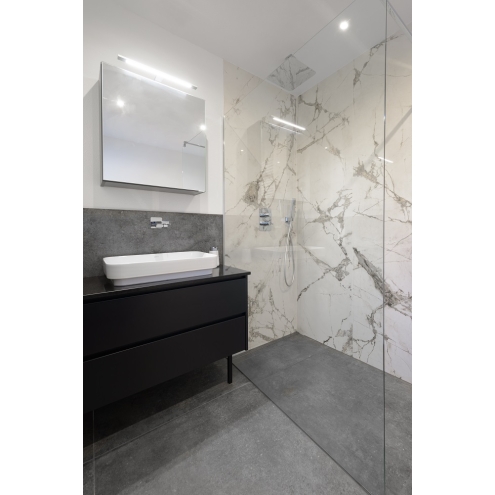 Flaviker Supreme Evo Boden- und Wandfliese Invisible Select LUX+ 120x120 cm