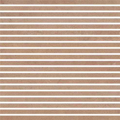 PrimeCollection Heartland Amber Mosaik Sticks 30x30 cm