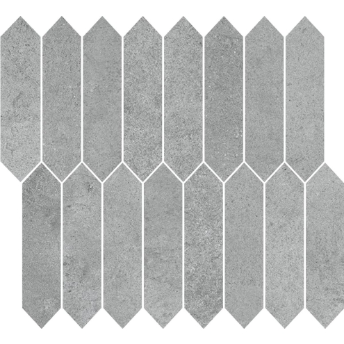 PrimeCollection Heartland Clay Mosaik Picket 29x25,7 cm