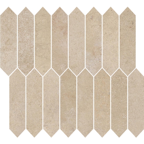 PrimeCollection Heartland Sand Mosaik Picket 29x25,7 cm