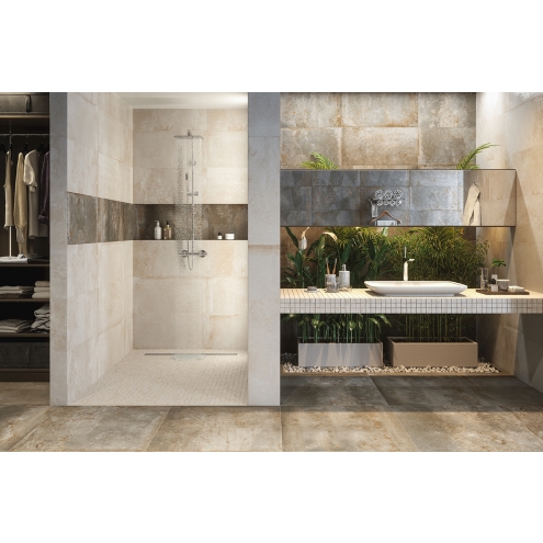 Keraben Rue de Paris Bodenfliese Beige 90x90 cm - matt