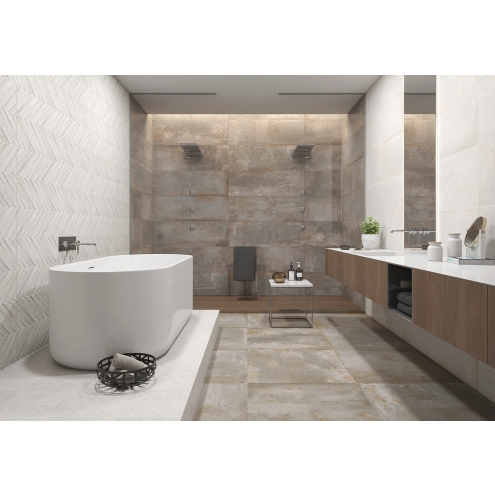 Keraben Rue de Paris Bodenfliese Cobre 90x90 cm - matt