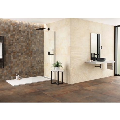 PrimeCollection JasPlus Wandfliese Beige 33,3x90 cm