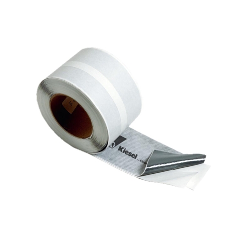 Kiesel Dichtband selbstklebend 100 mm Rolle 10 m