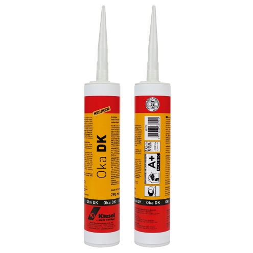 Kiesel Oka DK Dichtkleber Kartusche 290 ml