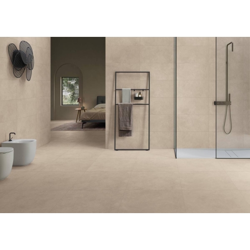 Keope Geo Beige Boden- und Wandfliese Grip (R11) 30x60 cm