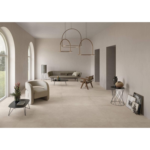 Keope Geo Ivory Boden- und Wandfliese Grip (R11) 30x60 cm