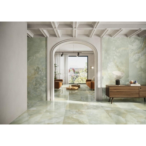 Keope Onice Multicolor Boden- und Wandfliese Lappato (poliert) 120x120 (119,5x119,5) cm