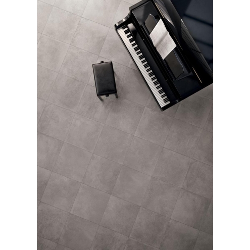 Keope Moov Grey Boden- und Wandfliese Grip (R11) 30x60 cm