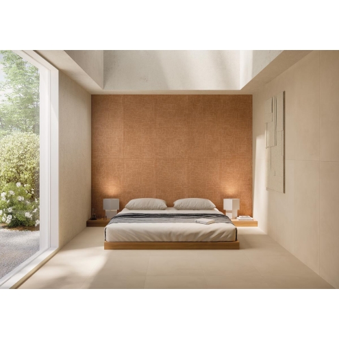 Keope CottoMilano Sabbia Boden- und Wandfliese 120x120 cm